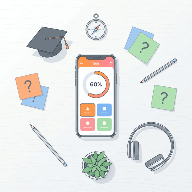 Quiz hướng nghiệp